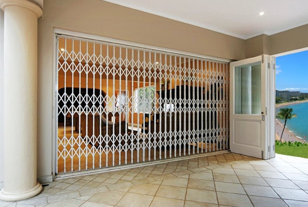Trellis Security Gates University Home Page Services